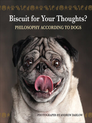 cover image of Biscuit for Your Thoughts?